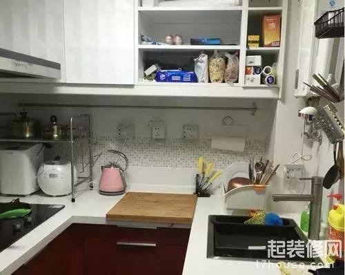 40㎡小窝住一家四口，房子虽小，日子过得幸福就好！