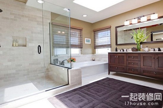 卫生间玻璃隔断介绍 卫生间玻璃隔断介绍